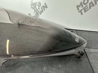 Suzuki GSXR 1000 2014 Screen Wind Screen Windscreen 22774 Miles 2009-2016 OEM