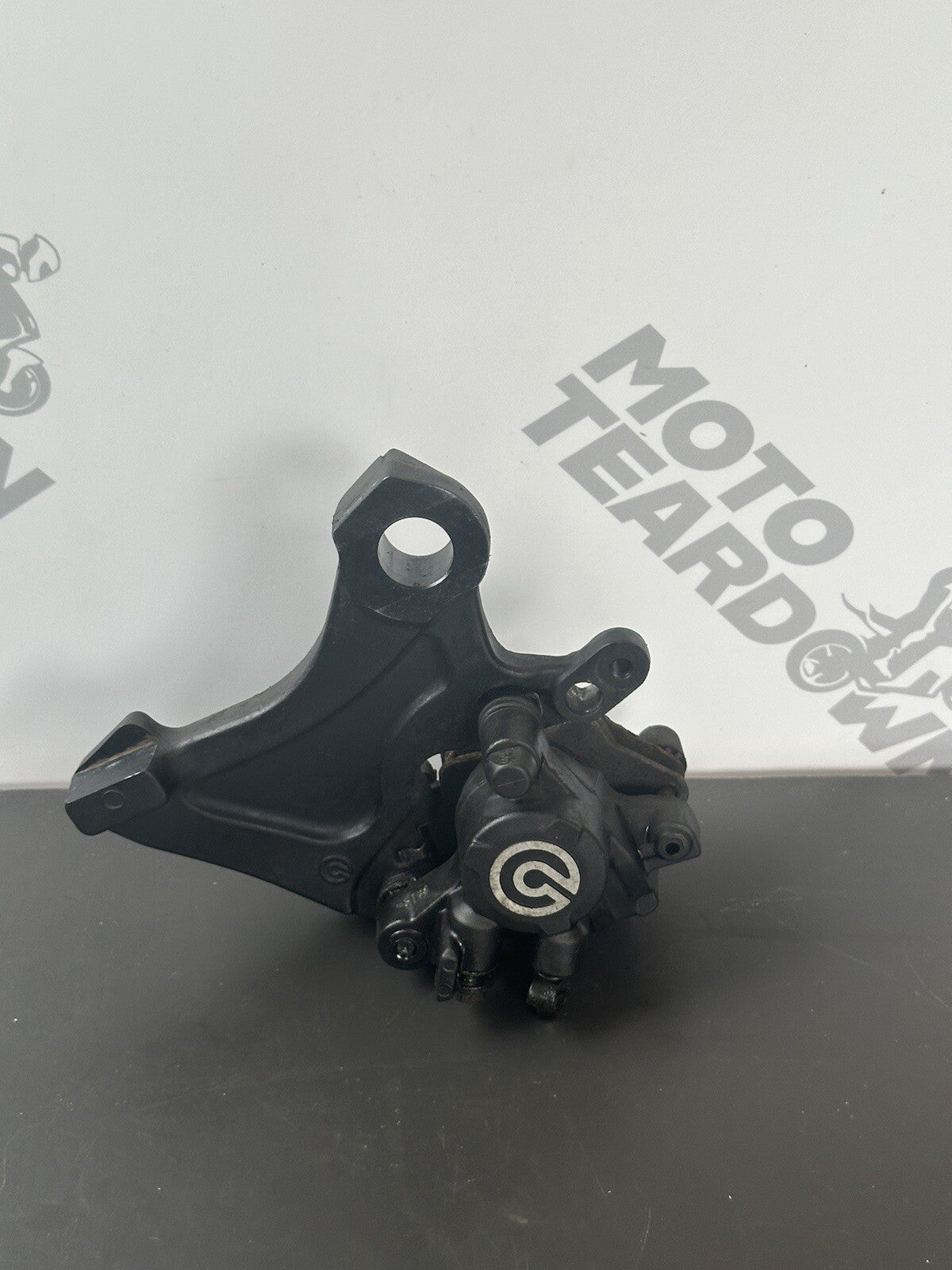 TRIUMPH STREET TRIPLE 765 RS R REAR Brembo BRAKE CALIPER Rear Brake Brembo Brake