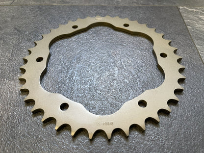 AFAM 51804-38 Alu Rear Sprocket Ducati Panigale 1199 S 2012-2014 899 959 1299