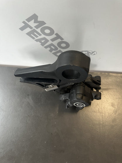 BMW S1000R BREMBO Rear Brake Caliper - 34217718562 2014-2020 OEM Brembo Caliper