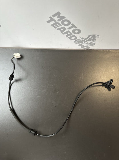 Yamaha MT03 MT-03 Rear ABS Sensor 2020 Yamaha MT03 Rear ABS sensor OEM