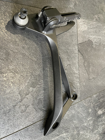 Kawasaki Ninja ZX10R 2016 Right Pillion Footrest Exhaust Hanger 2017-2020 18266m