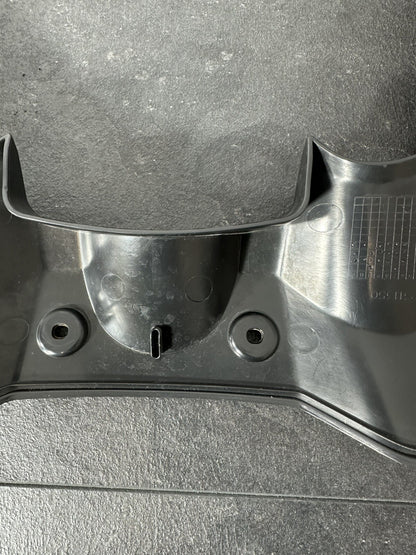 Triumph TIGER 900 GT PRO 2022 Fuel Tank Infill Panel 6337 Miles 2020-2023 OEM