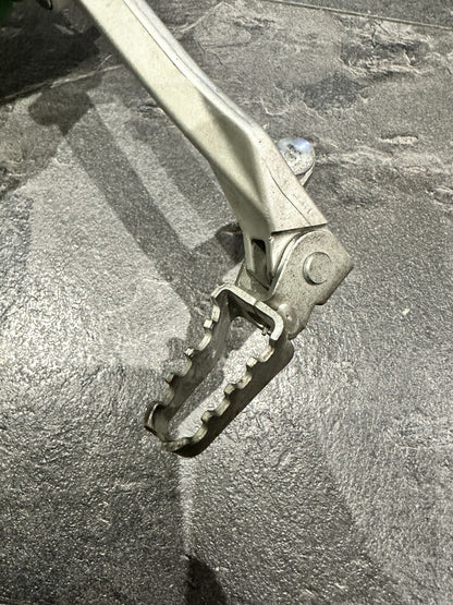 Ducati Multistrada V4 Pikes Peak 2022 Rear Brake Lever Pedal Push Rod 2023 OEM