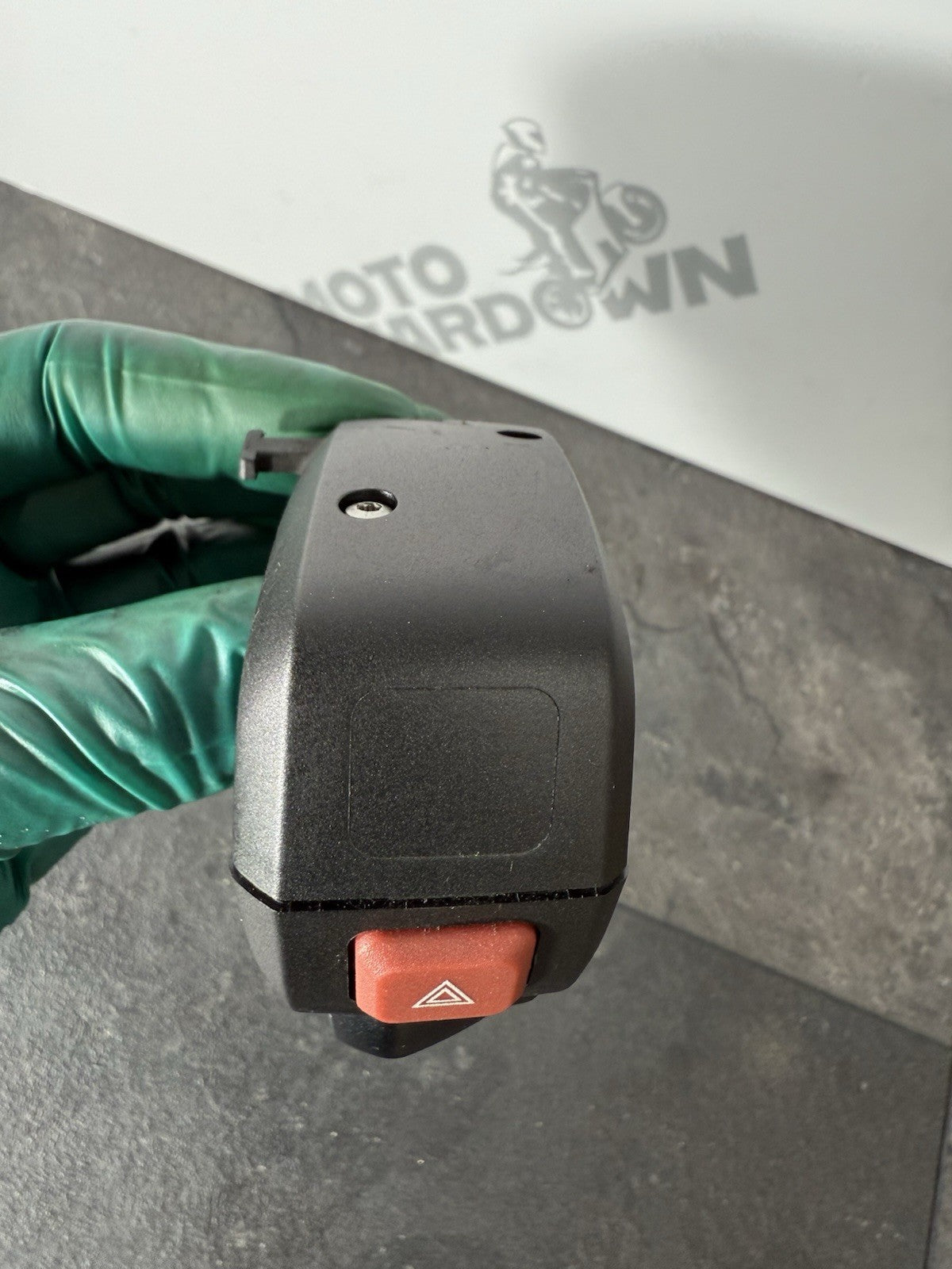 Triumph Street Triple 765 RS 2021 Right Switchgear Switches 21650 Mile 2020-2022