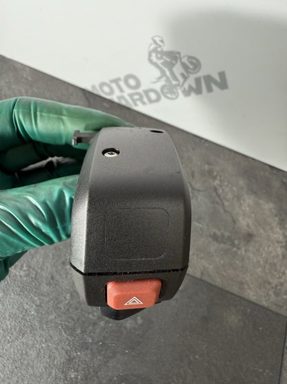 Triumph Street Triple 765 RS 2021 Right Switchgear Switches 21650 Mile 2020-2022