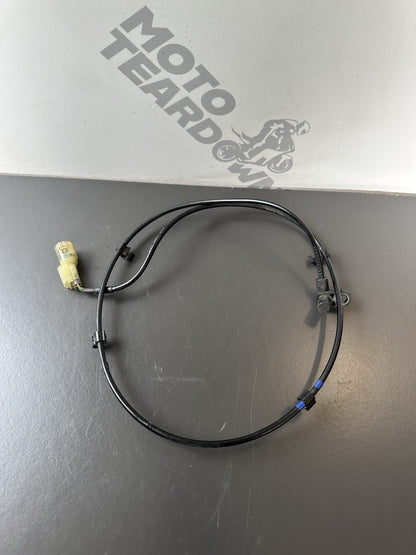 Triumph Street Triple 765R 765RS Rear ABS Sensor CableOEM ABS Sensor OEM 2017-19