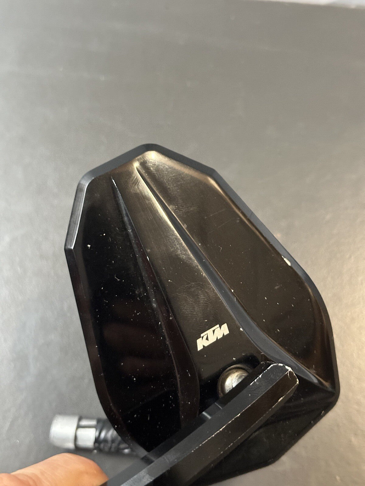 KTM 790 DUKE Wing Mirror, Fits 2018-2021 KTM MIRROR 2018-2021 KTM 790 Mirror