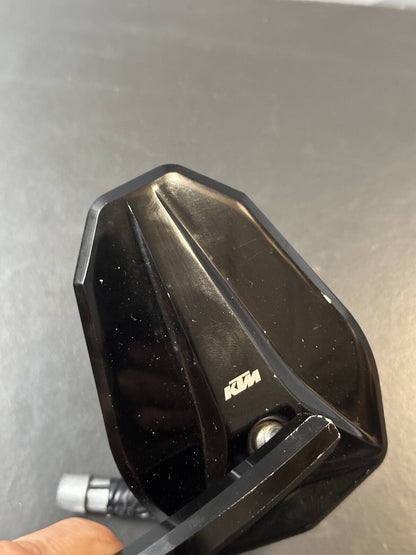 KTM 790 DUKE Wing Mirror, Fits 2018-2021 KTM MIRROR 2018-2021 KTM 790 Mirror