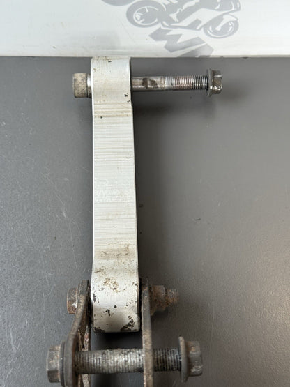 TRIUMPH STREET TRIPLE 675R Rear Shock Absorber Linkage 675R Rear Shock Linkage