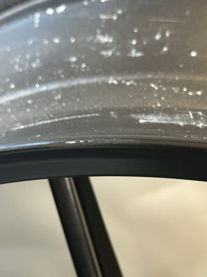 TRIUMPH SPEED TRIPLE 1050 REAR WHEEL Rear Rim 2011-2015 1050 Rear Wheel OEM