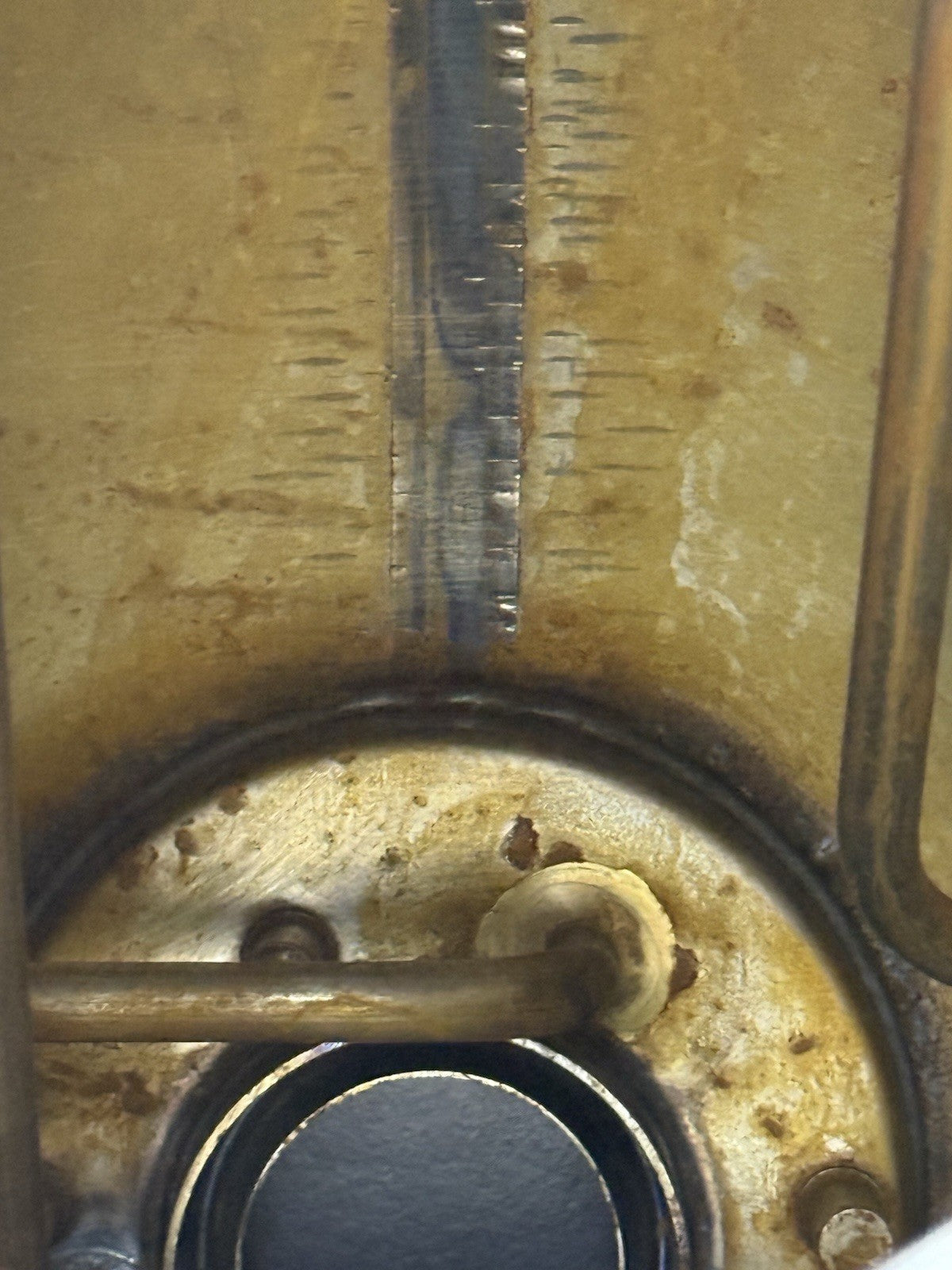 TRIUMPH STREET TRIPLE 675R PETROL TANK FUEL TANK YEAR 2010 675R SEE DESCRIPTION