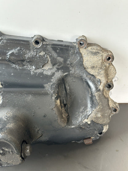 Triumph Speed Triple 1050 2011 - 2015 Oil Pan Sump Triumph Speed Triple Sump OEM