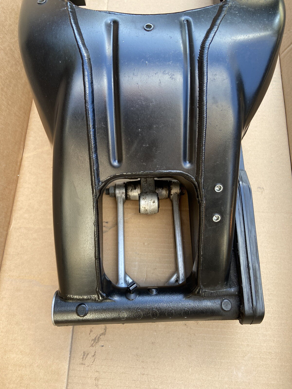 BMW S1000R 2015 15,013 miles swinging arm And Linkage Swing Arm Rear Linkage OE