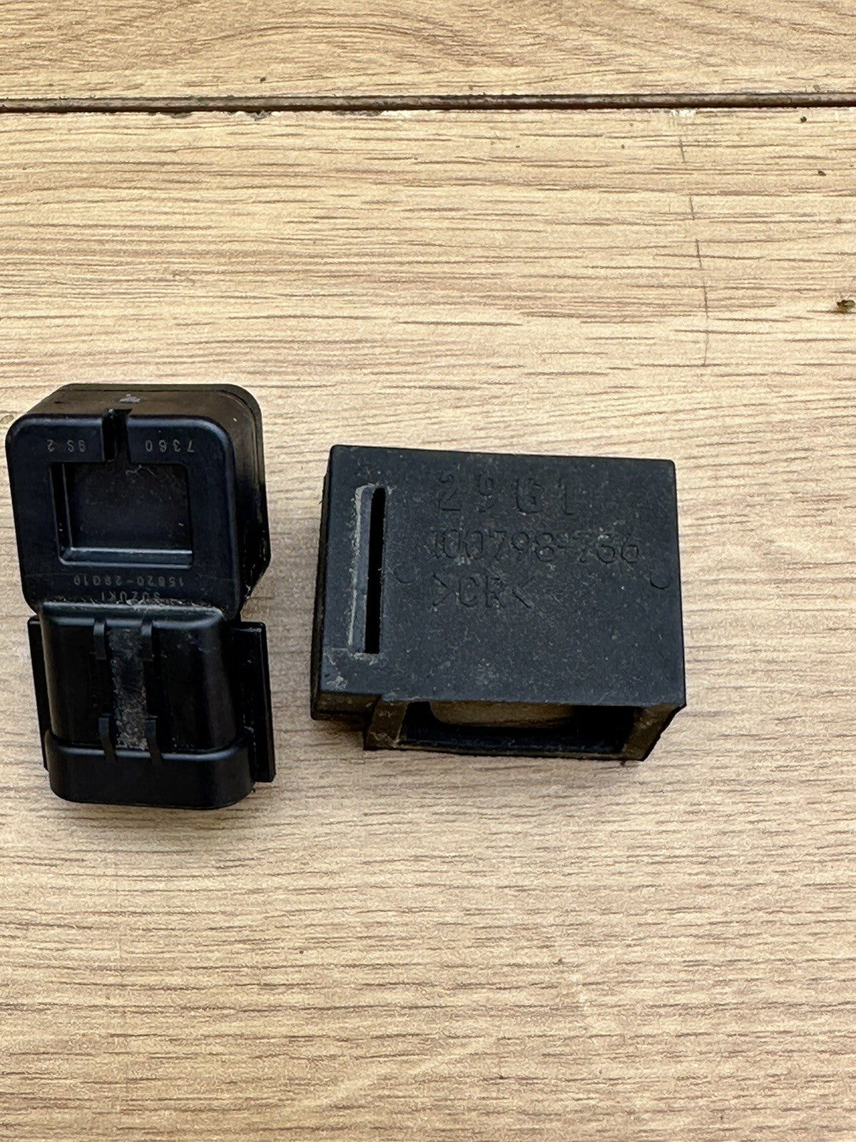 Suzuki GSXR 600 750 L1-L7 2011 - 2017 Mass Map Air Flow Sensor GSXR 600 750 Air