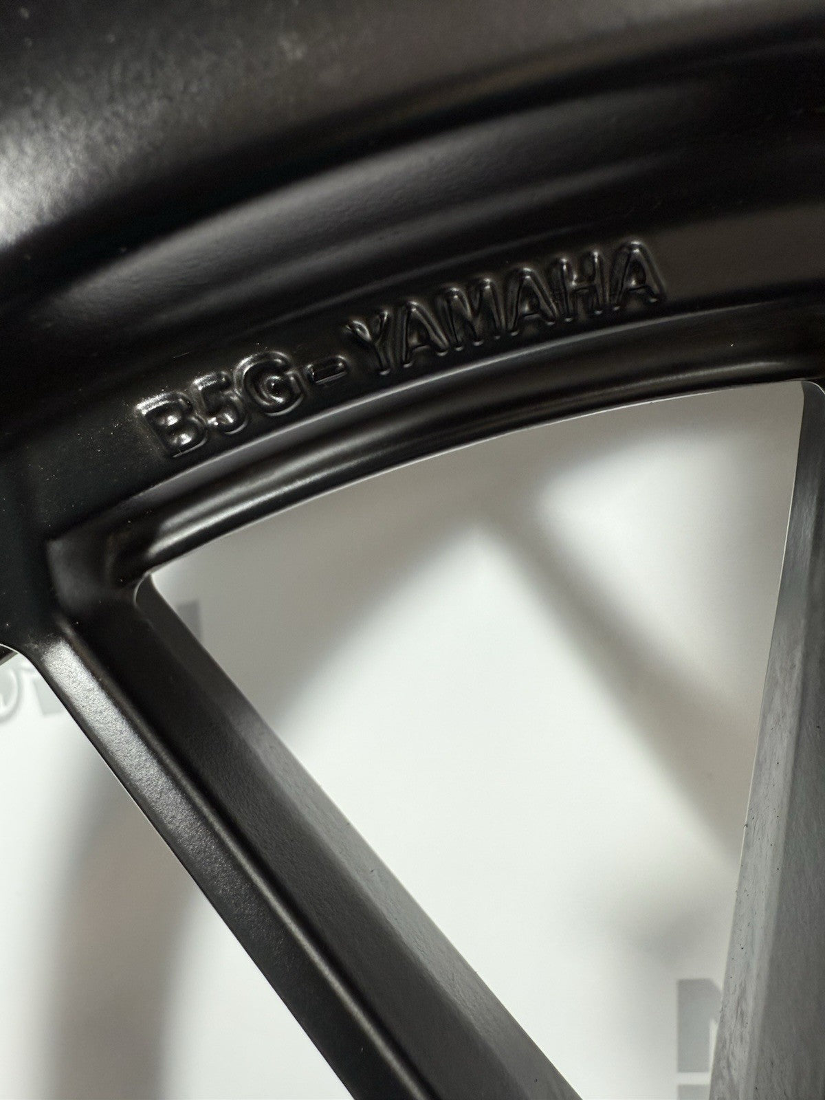 Yamaha YZF R125 R 125 2014 Front Rear Wheels Pair & Tyres 26983 Miles 2008-2018