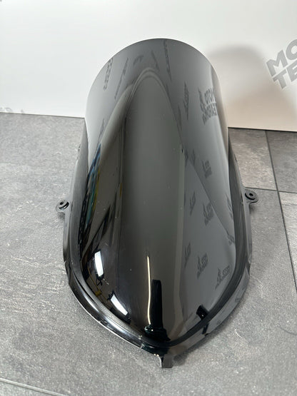 Yamaha R7 690 2024 PUIG Double Bubble Screen Race Screen 1784 Miles 2022 2023