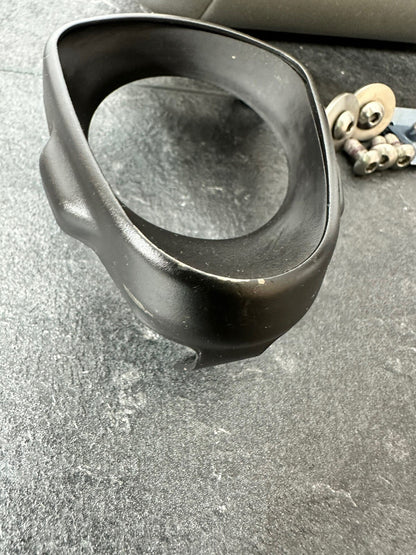 Triumph Street Triple RS 765 Exhaust Muffler Cap End Cap 5159 Miles 2017-2020