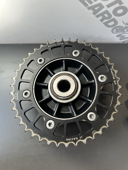 KTM 790 Duke Rear Hub & JT Sprocket KTM 790 JT SPROCKET KTM 790 Rear Sprocket