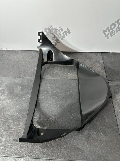 Suzuki GSXR 1300 2016 HAYABUSA Belly Pan V Piece Panel Fairing 18408 Miles OEM
