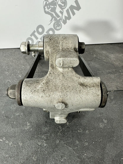 Kawasaki Z800 ABS 2016 Shock Linkage Mount 12691 Miles 2013-2018 OEM ZR800