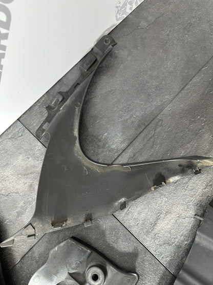 Suzuki GSXR 1000 2014 VARIOUS Fairing Panels Cowling 22774 Miles 2009-2016 OEM