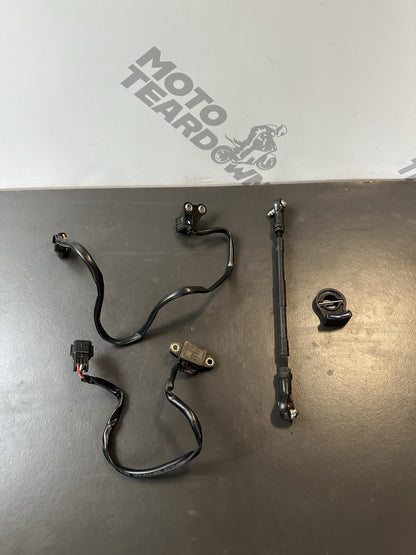 KTM 790 Quick Shifter ABS 2018 - 2021 Gear Assist Quickshifter Quick Shifter OEM