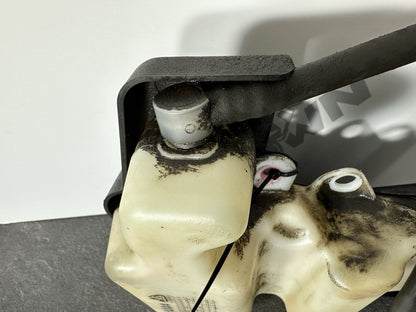 Triumph Street Triple 675 R 2015 Coolant Bottle Expansion Tank 2013-2016 16470m
