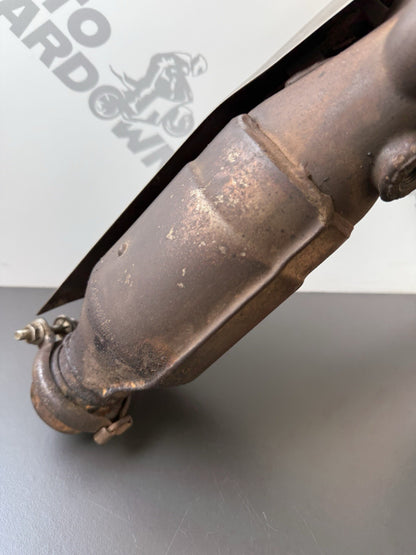 Triumph Street Triple 675R Downpipes Header Pipes Exhaust 2013-2016 2202030 OEM