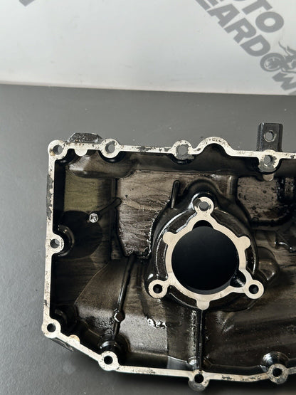 Triumph Speed Triple 1050 2011 - 2015 Oil Pan Sump Triumph Speed Triple Sump OEM