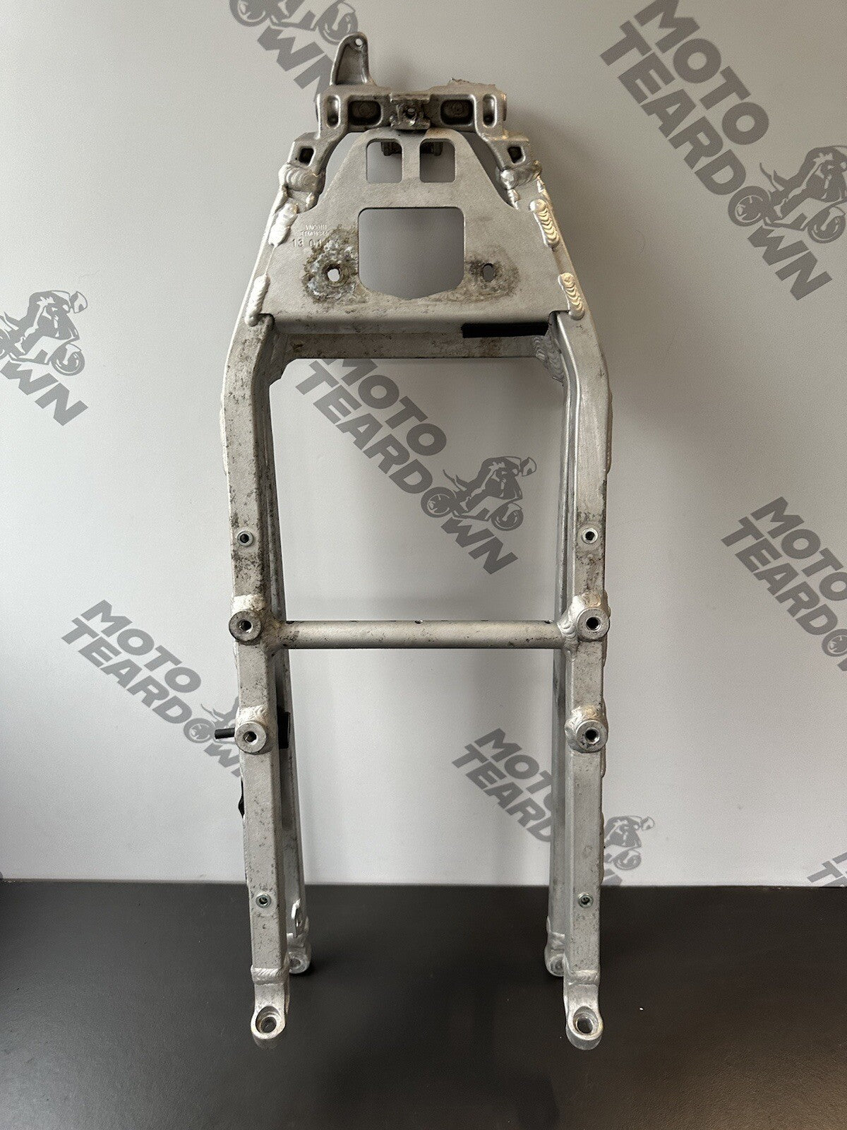 Aprilia Tuono 1100 V4 Factory Rear subframe sub frame SPARES / REPAIRS 2017 OEM