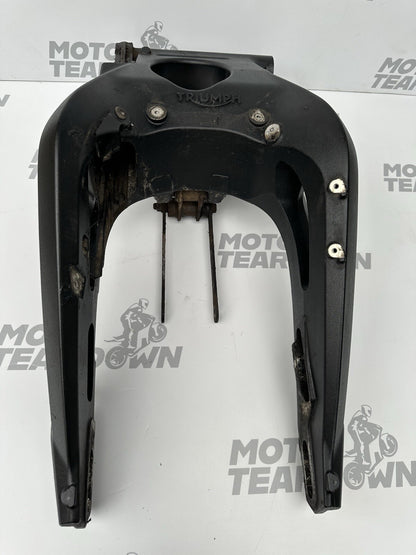TRIUMPH STREET TRIPLE 765 RS R S  REAR SWING  ARM T2055605 2017 - 765 Swing Arm