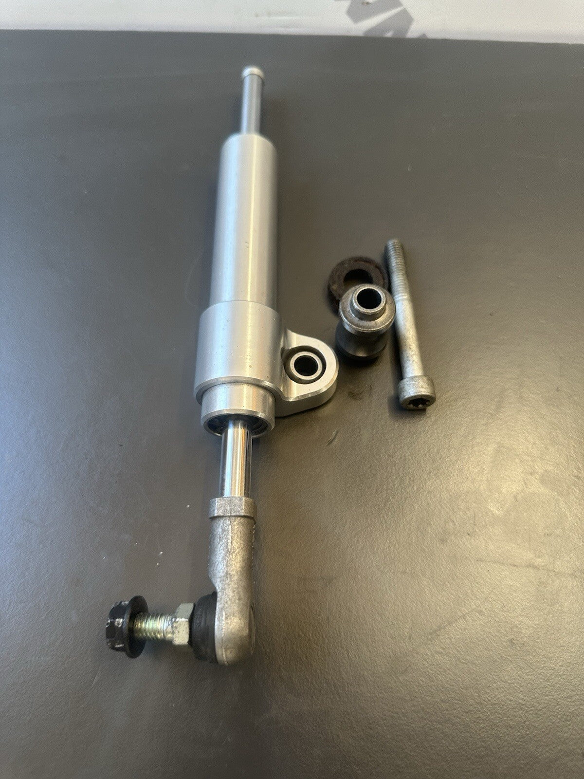 BMW S1000R Steering Damper Stabiliser 2014-2020 16,807 Miles OEM BMW S1000R