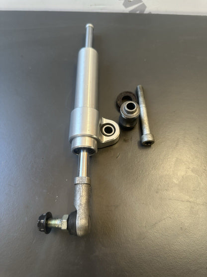 BMW S1000R Steering Damper Stabiliser 2014-2020 16,807 Miles OEM BMW S1000R