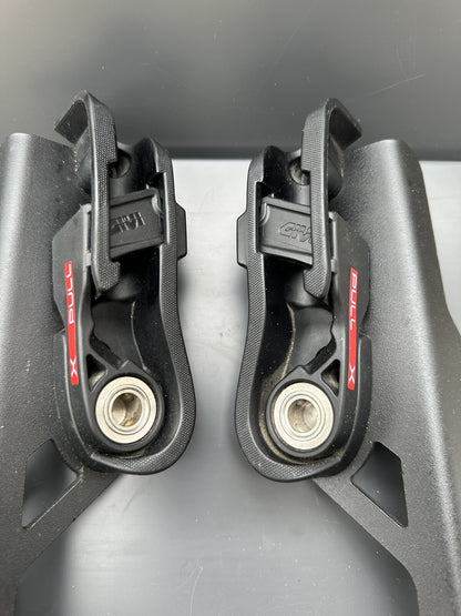 GIVI Quick Release X Release For Triumph Speed Triple 1200RR 2022 SPARES 1200RR