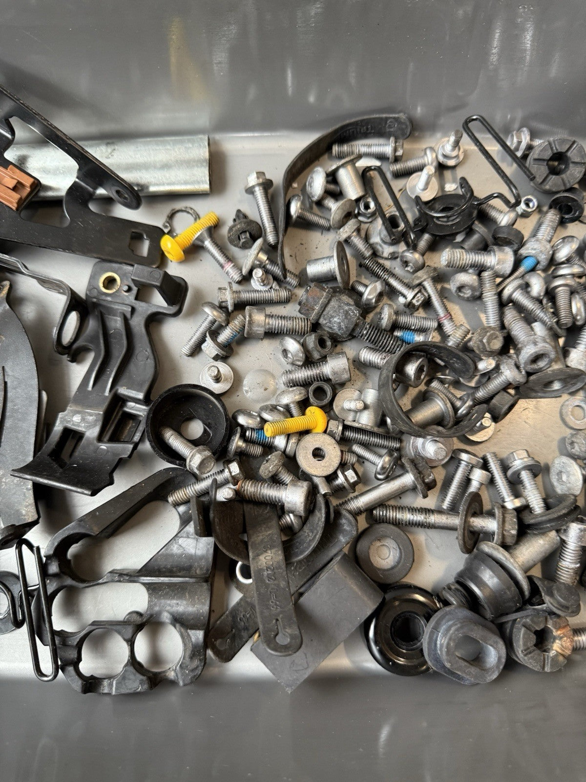 Triumph Trident 660 Job Lot Nuts Bolts Fixings Trident 660 Job Lot 2021-2024 OEM