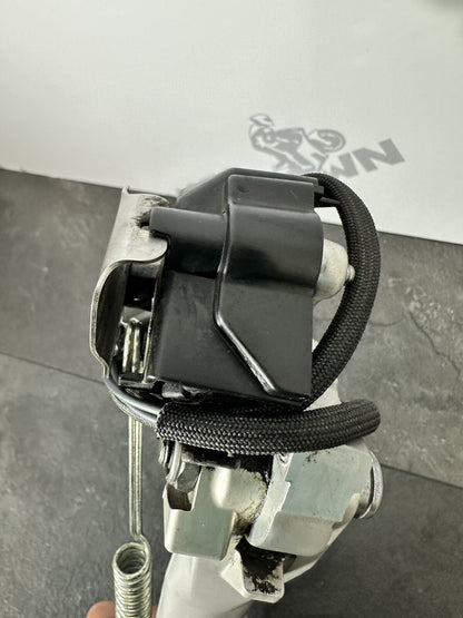 Triumph Street Triple 765 RS 2022 Stand Side Stand & Switch 2751 Miles 2020 2021