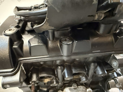 TRIUMPH TRIDENT 660 Engine 2021-2023 Trident 660 Engine, Loom, Throttle Bodies