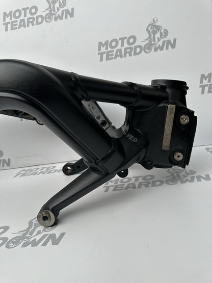 Triumph Street Triple 765S 2018 Frame Chassis 765 Frame Chassis 2017-2019 OEM