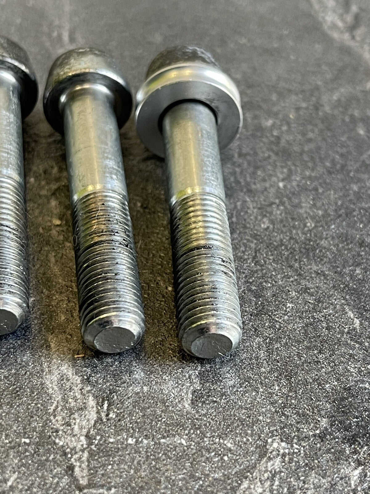 Ducati Streetfighter 1100 V4S 2020 Brake Caliper Mount Bolts Spacers 4645m 2021