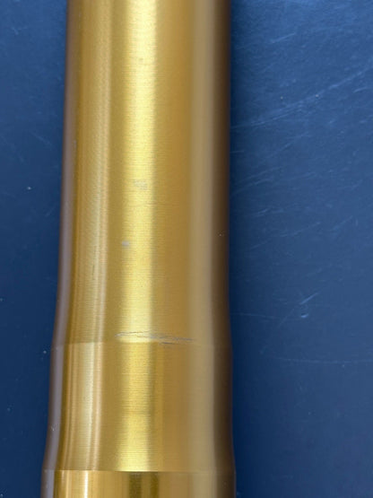 Aprilia Tuono V4 1100 Ohlins Front Forks Suspension 9105 Miles Ohlins Forks OEM