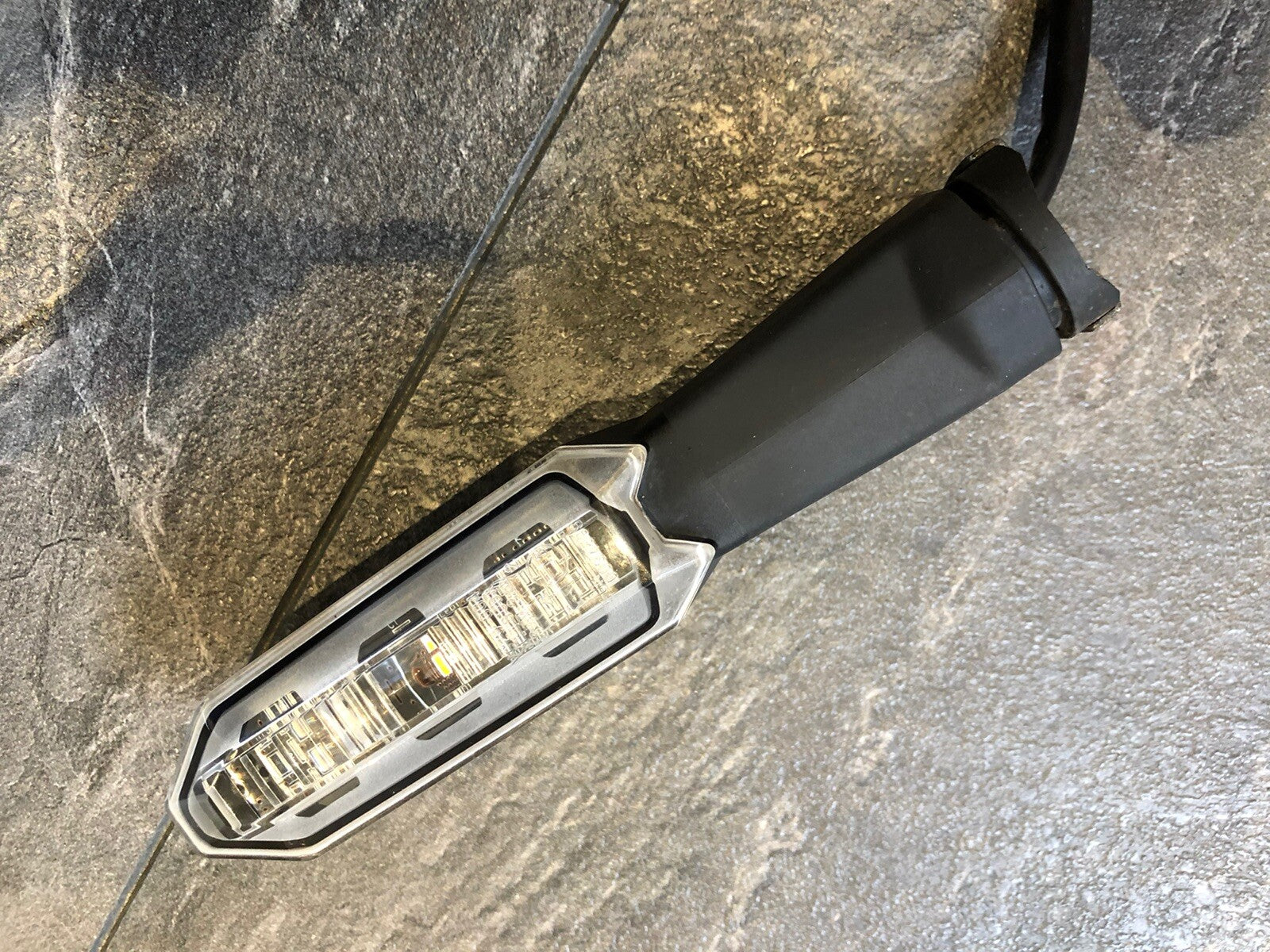 Kawasaki Z1000R Z1000 Indicator LED R Edition Only 7317 Miles 2018 OEM
