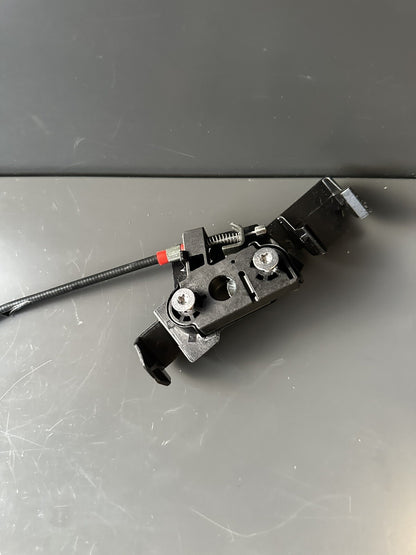 Triumph Street Triple RS 765 Abs 2017 - 2019 Seat Lock Latch Release Cable OEM