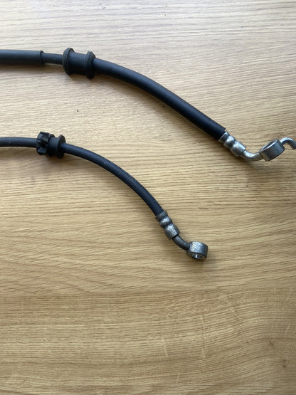 Suzuki GSXR600 750 L1-L7 2011-2017 ABS Hoses 2 ABS Hoses From 2011 GSXR 600 750