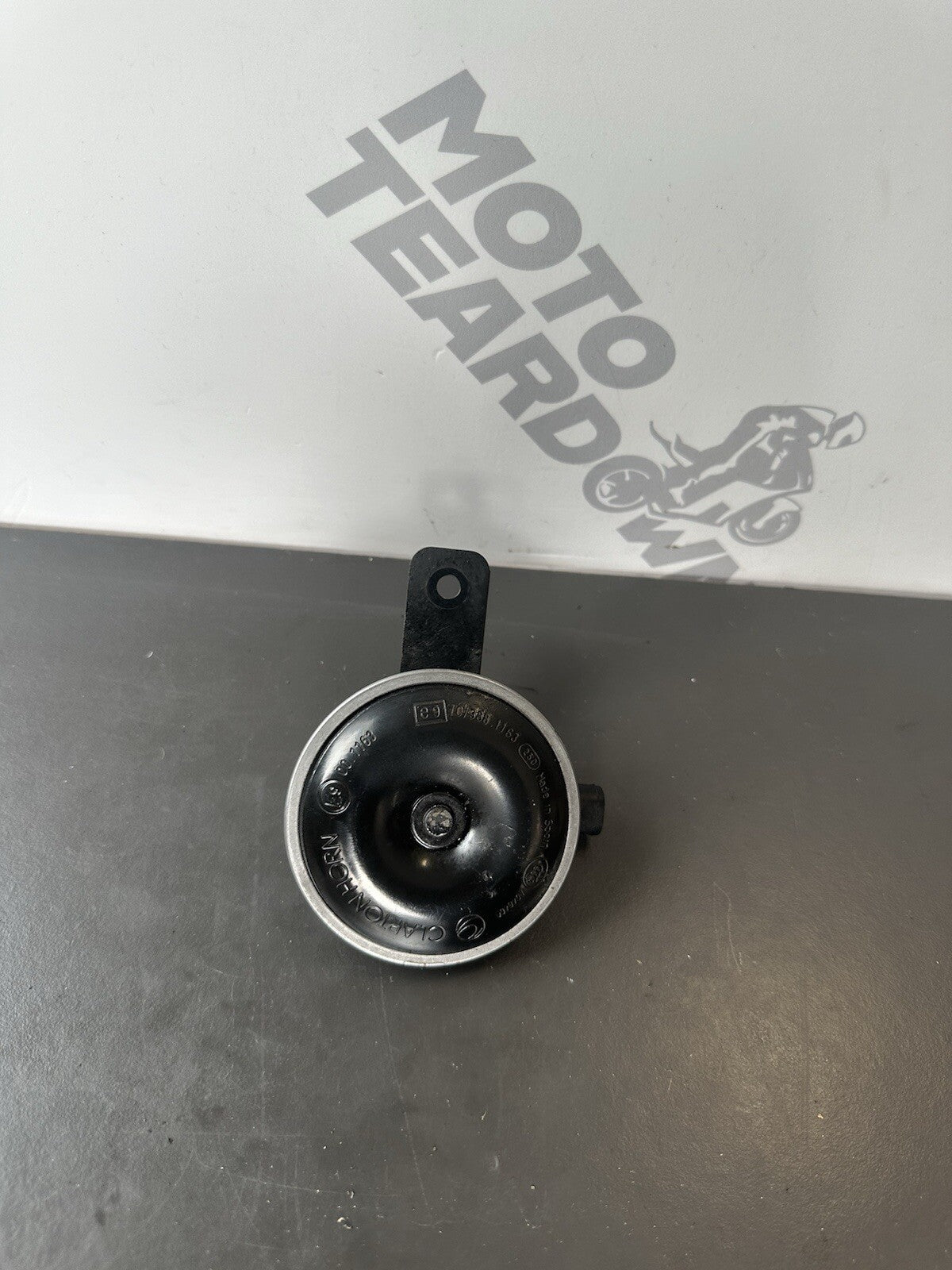 BMW S1000R HORN BMW S 1000 R Horn 2014-2020 BMW S1000R Horn OEM