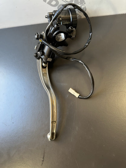 Triumph Street Triple 765R BREMBO Front Brake Mastercylinder 18,498 Miles Brembo