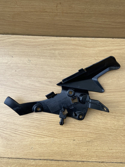 Triumph Street Triple 765RS Left Frame Headstock Infill Panel T2309779 Leftinfil