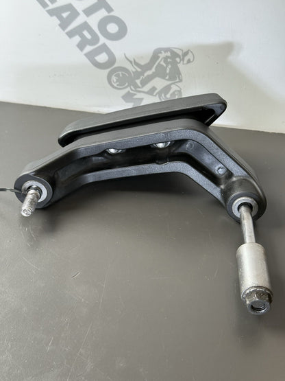 TRIUMPH TRIDENT 660 CRASH PROTECTOR TRIUMPH GUARD 2021-2024 OEM TRIUMPH GUARD