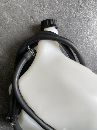 Ducati Streetfighter 1100 V4S 2020 Coolant Expansion Bottle 4645 Miles 2021 V4