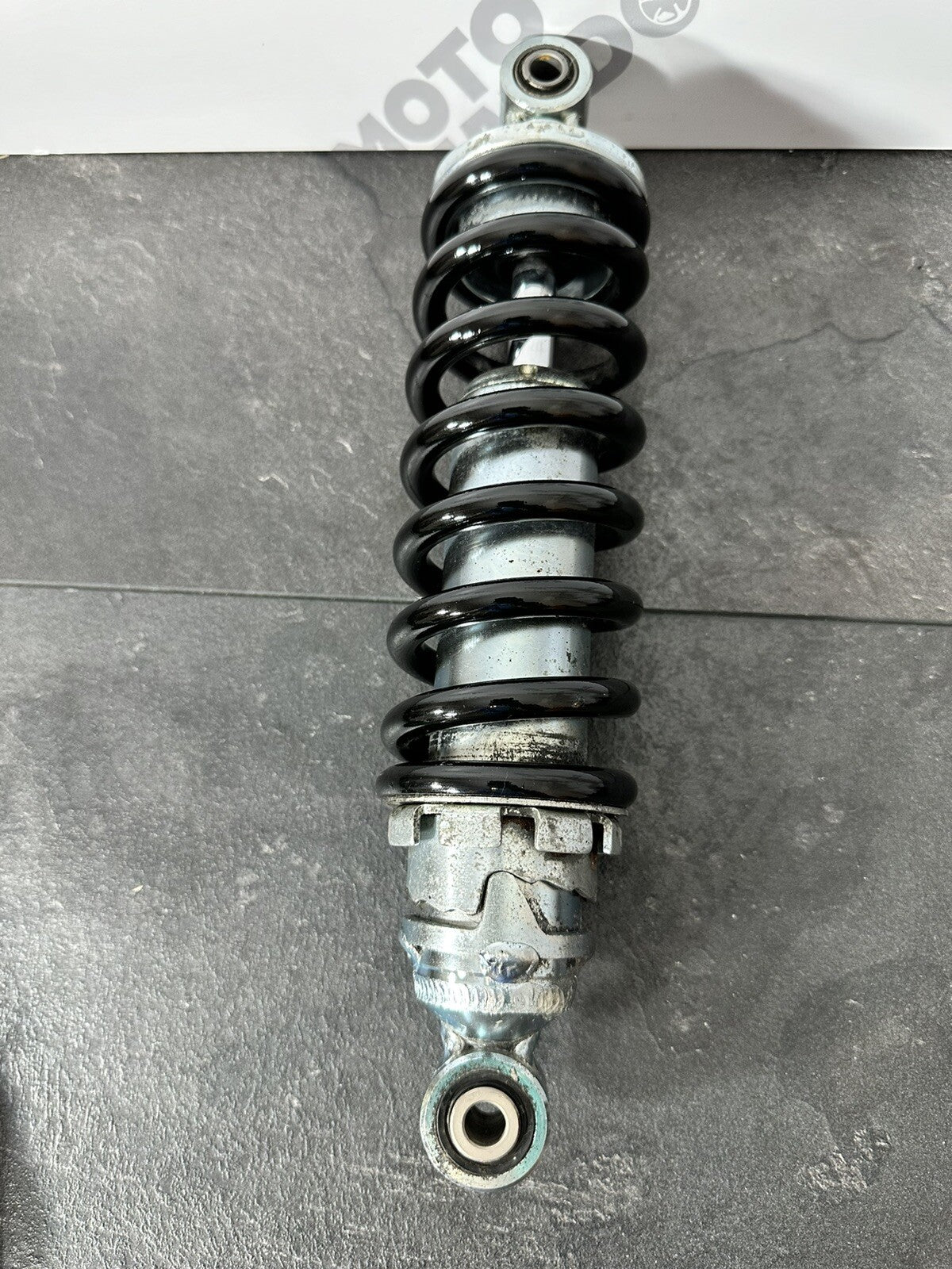 Triumph Trident 660 2022 SHOWA Rear Shock Absorber 2962 Miles 2021-2024 OEM